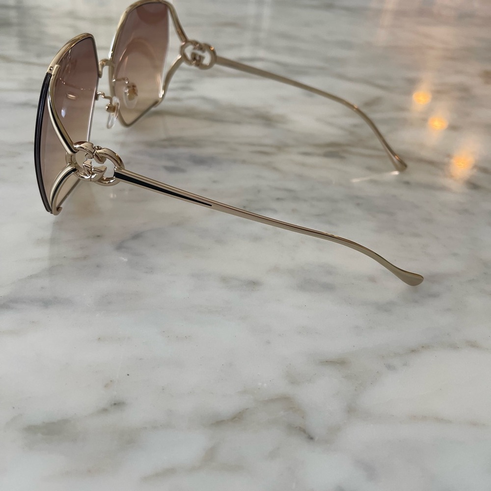 Gucci Women's Sunglasses - GG1322SA - Picture 3 of 4
